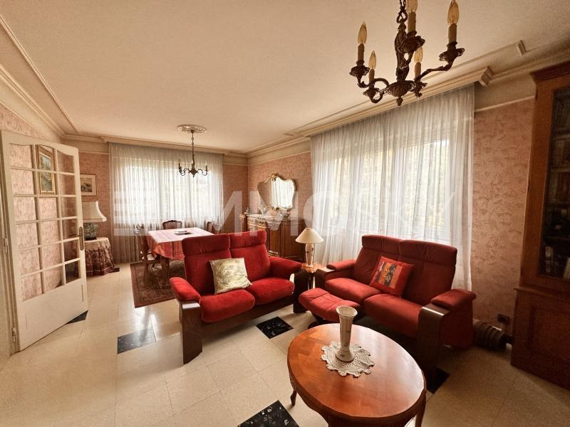 Maison - 145 m² - 6 pièces