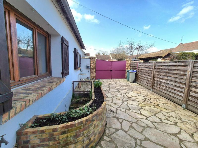 Maison - 66 m² - 3 pièces