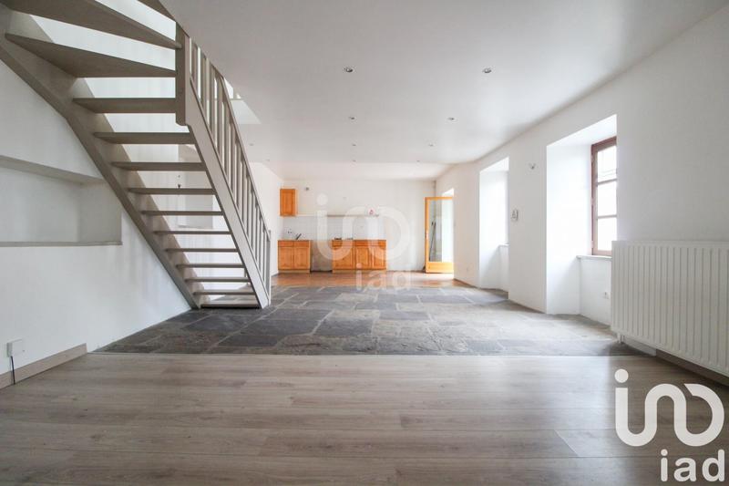 Maison de village - 102 m² - 3 pièces