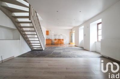 Maison de village - 102 m² - 3 pièces