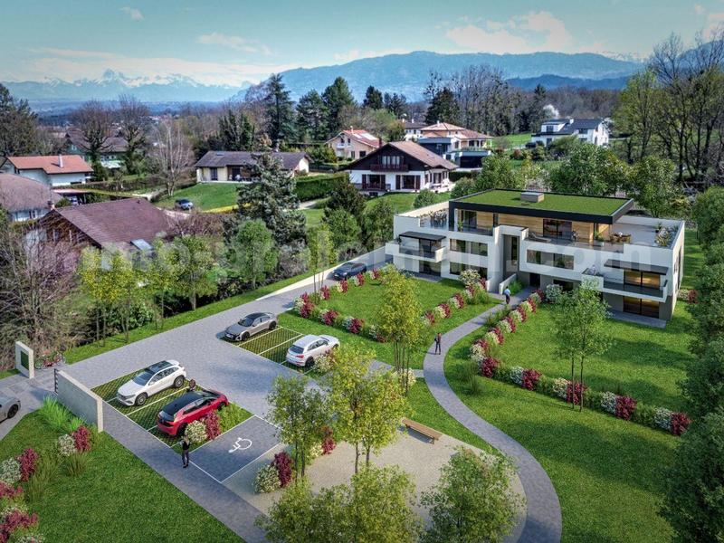 Appartement - 145 m² - 5 pièces