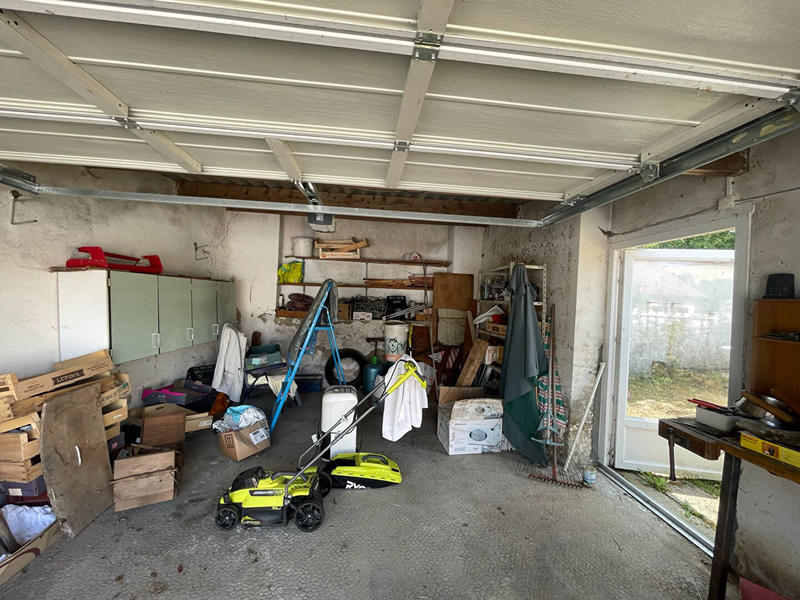 Maison de village - 104 m² - 6 pièces