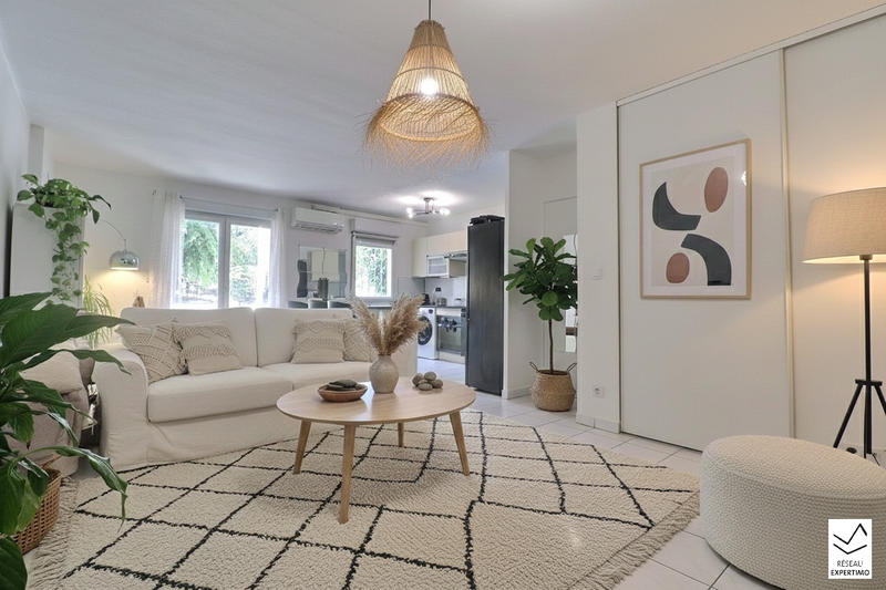 Appartement - 70 m² - 4 pièces