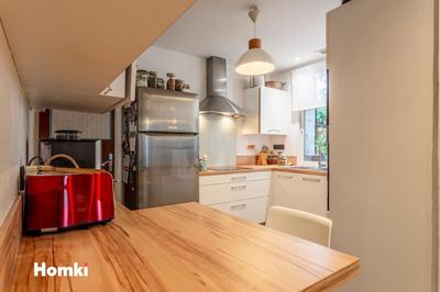 Maison - 107 m² - 5 pièces