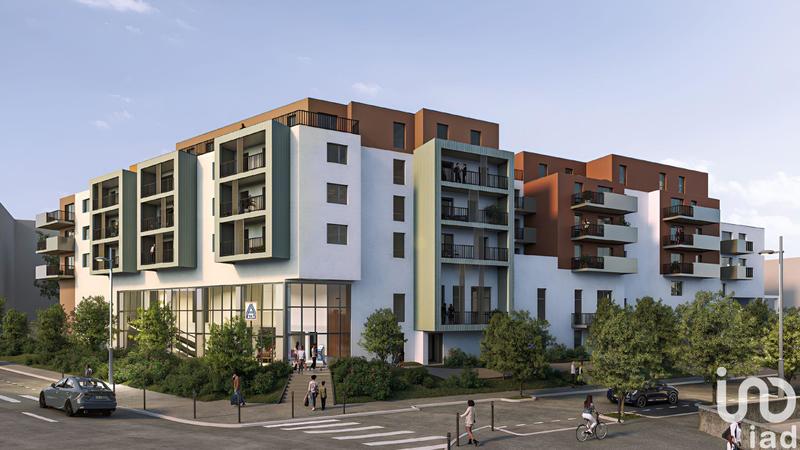 Appartement - 102 m² - 4 pièces