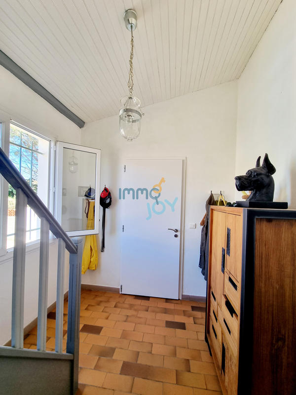 Maison - 120 m² - 4 pièces