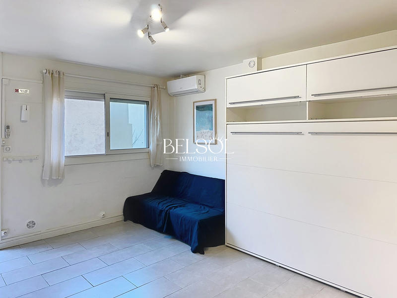 Appartement - 21 m² - 1 pièce