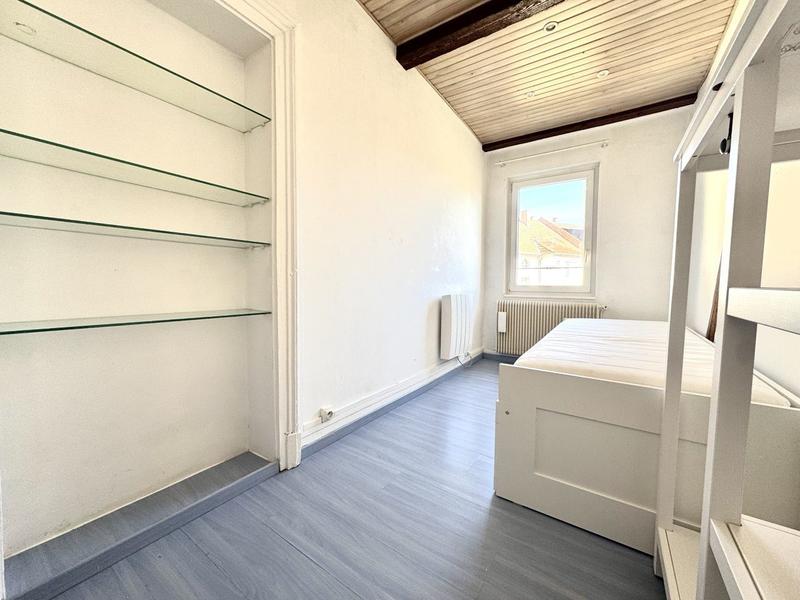 Appartement - 82 m² - 4 pièces