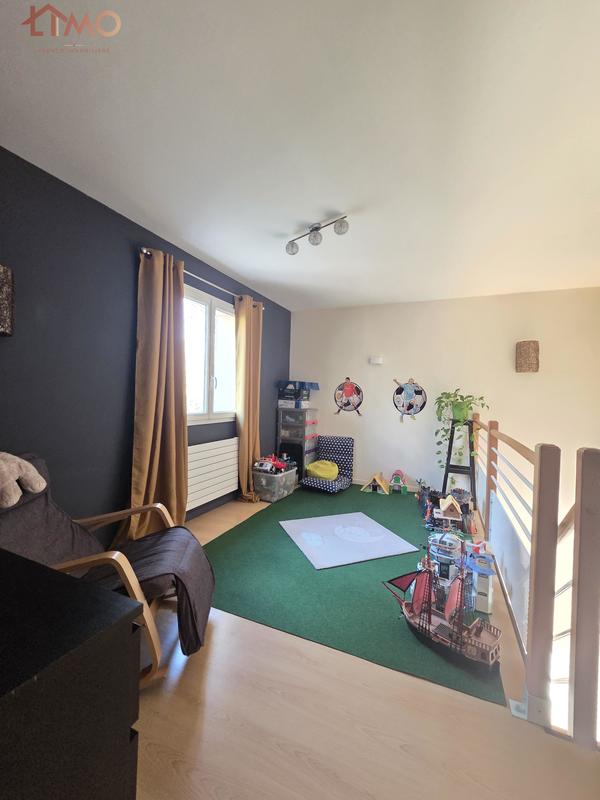 Maison - 170 m² - 7 pièces