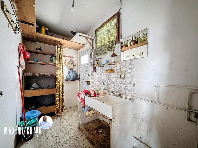 Maison ancienne - 93 m² - 5 pièces