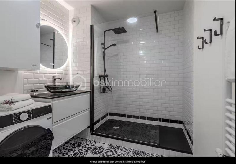 Appartement - 59 m² - 3 pièces