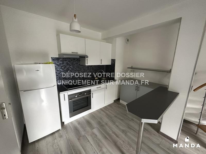 Appartement - 44 m² - 2 pièces