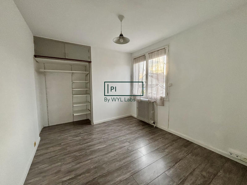 Appartement - 57 m² - 3 pièces