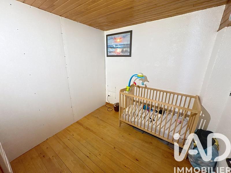 Maison de village - 60 m² - 4 pièces