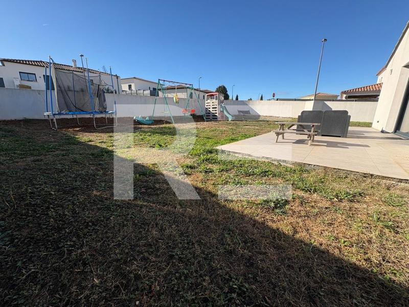 Maison - 96 m² - 4 pièces