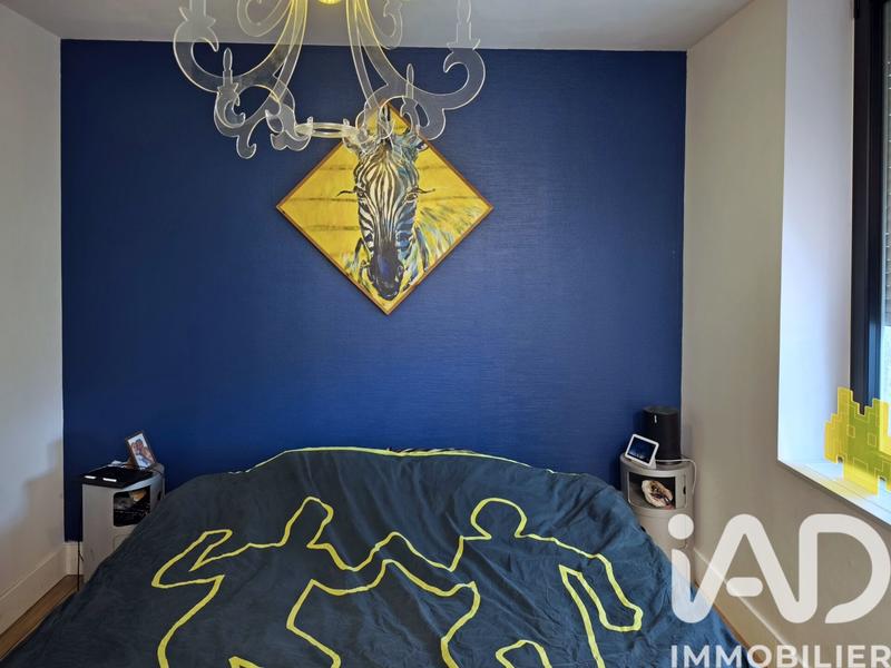 Appartement - 119 m² - 6 pièces