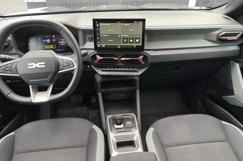 Dacia Duster Hybrid 140 Extreme