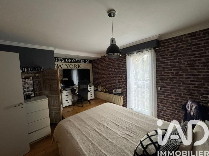 Appartement - 84 m² - 4 pièces