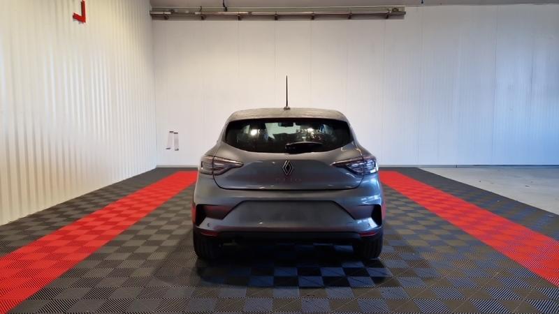 Renault Clio V Blue Dci 100 Ch Gsr2 Evolution