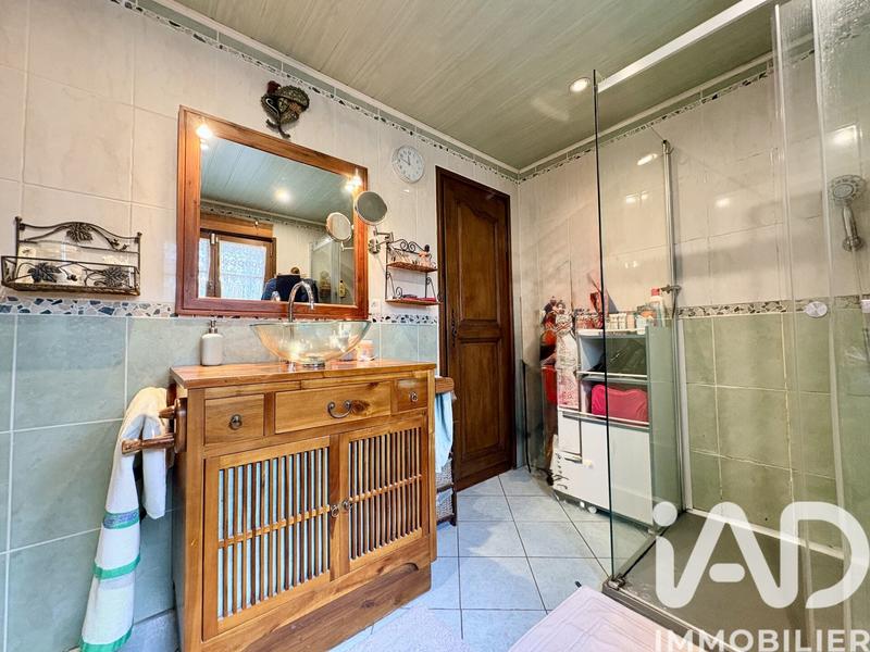 Maison - 90 m² - 3 pièces