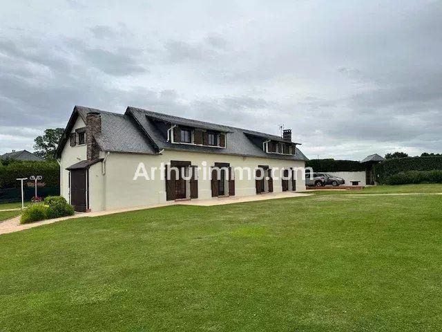 Maison - 193 m² - 5 pièces