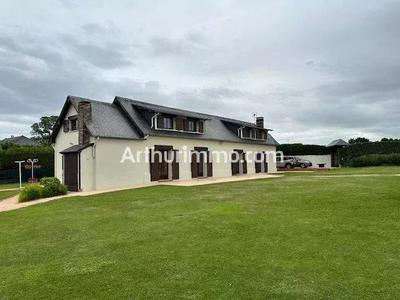 Maison - 193 m² - 5 pièces