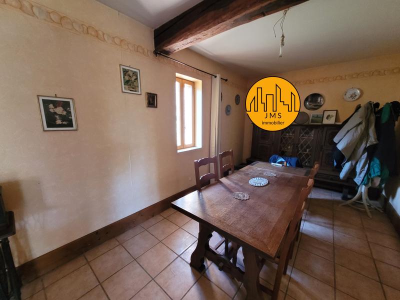 Ferme - 129 m² - 4 pièces