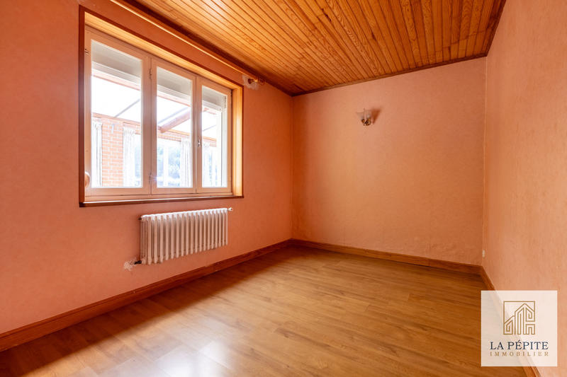 Maison - 104 m² - 4 pièces