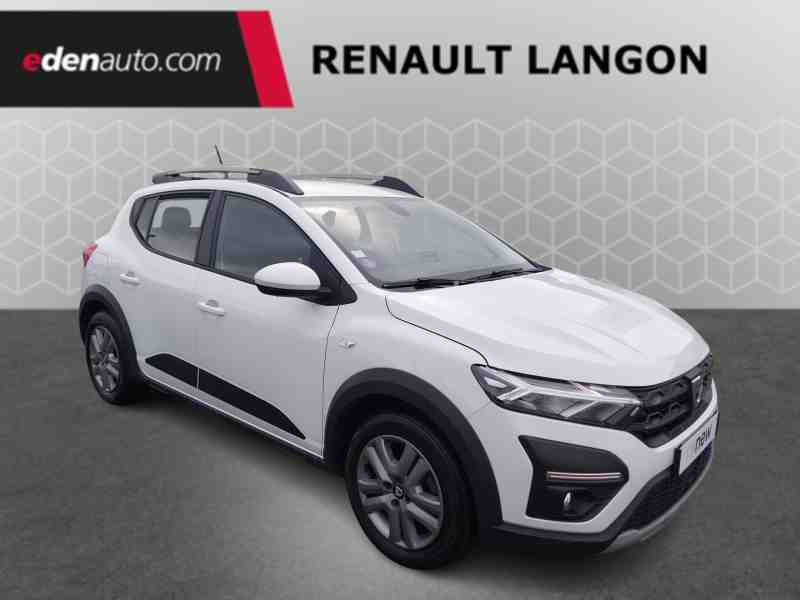 Dacia Sandero Eco-G 100 Stepway Confort