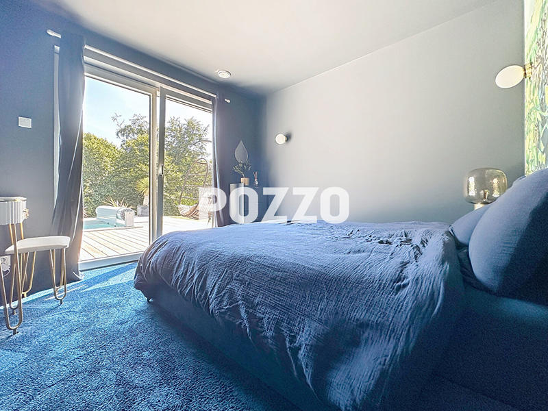 Maison - 158 m² - 6 pièces