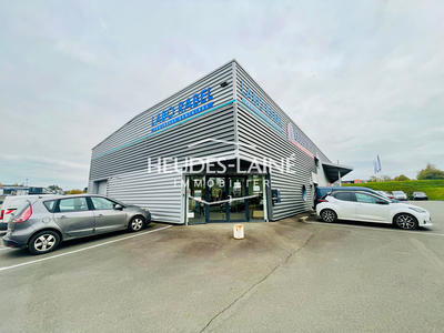 Local d'activités - 210 m²