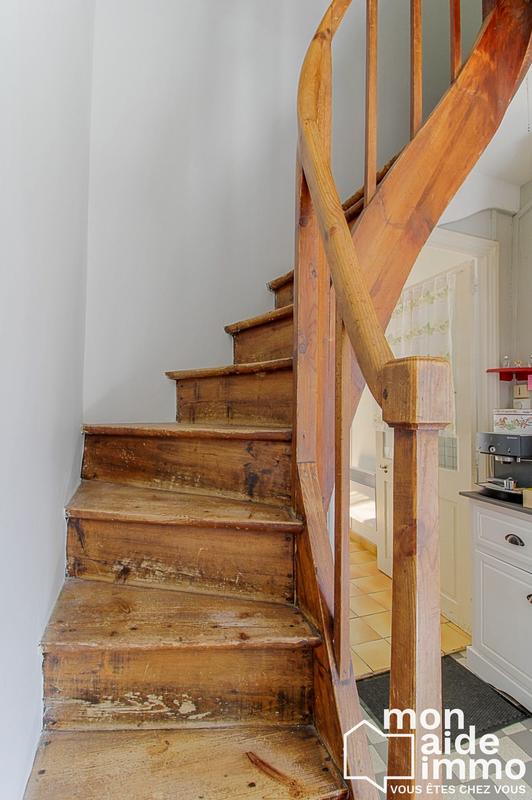 Maison traditionnelle - 135 m² - 5 pièces