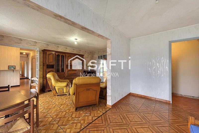 Maison - 87 m² - 4 pièces