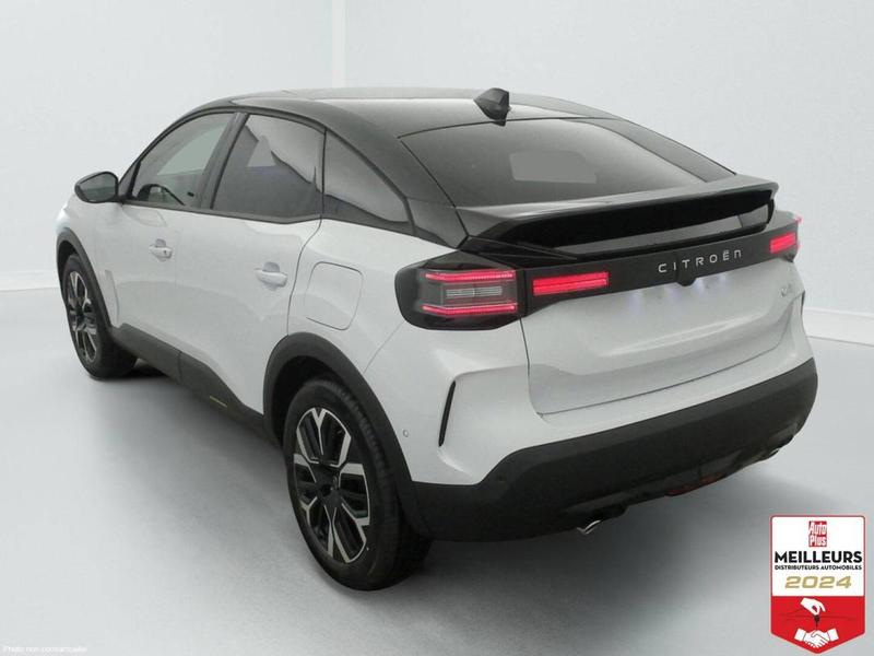 Citroën C4 Hybride 145 e-Dcs6 Max