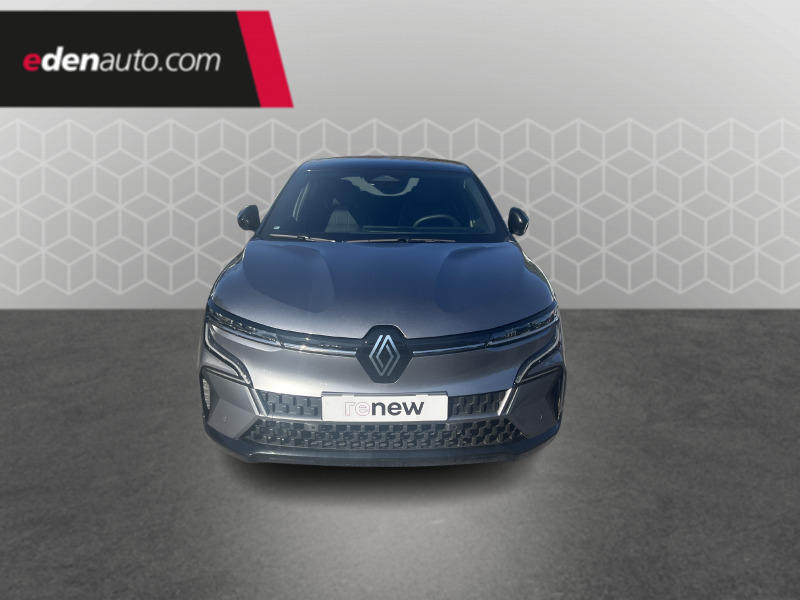 Renault Mégane E-Tech 220 ch autonomie confort Gsr2 Iconic