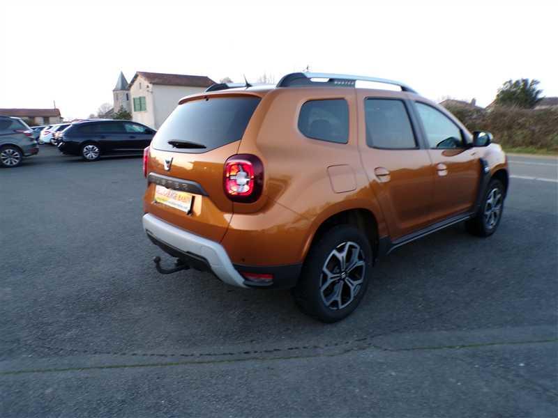 Dacia Duster II 1.0i Tce 100 Eco-G Prestige