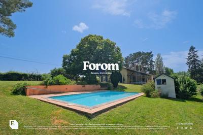 Maison ancienne - 195 m² - 8 pièces