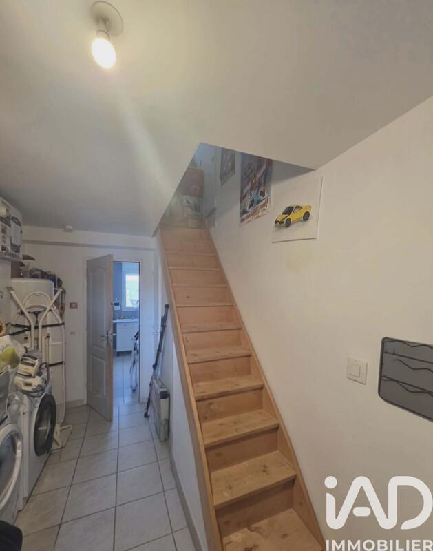 Maison - 102 m² - 5 pièces