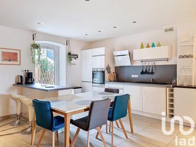 Appartement - 52 m² - 2 pièces