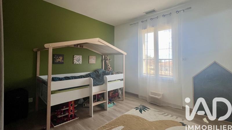 Maison - 129 m² - 5 pièces