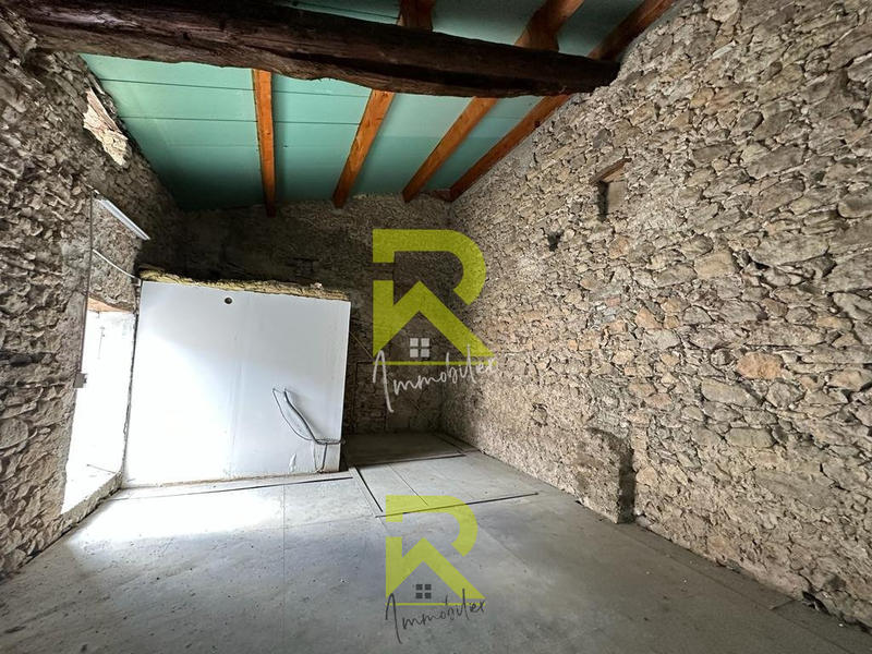 Maison - 122 m² - 6 pièces