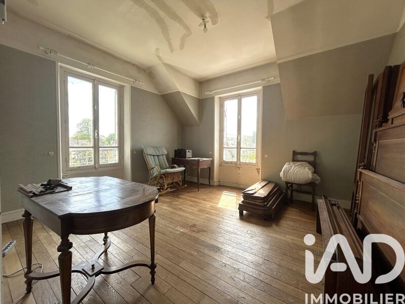 Maison - 119 m² - 7 pièces