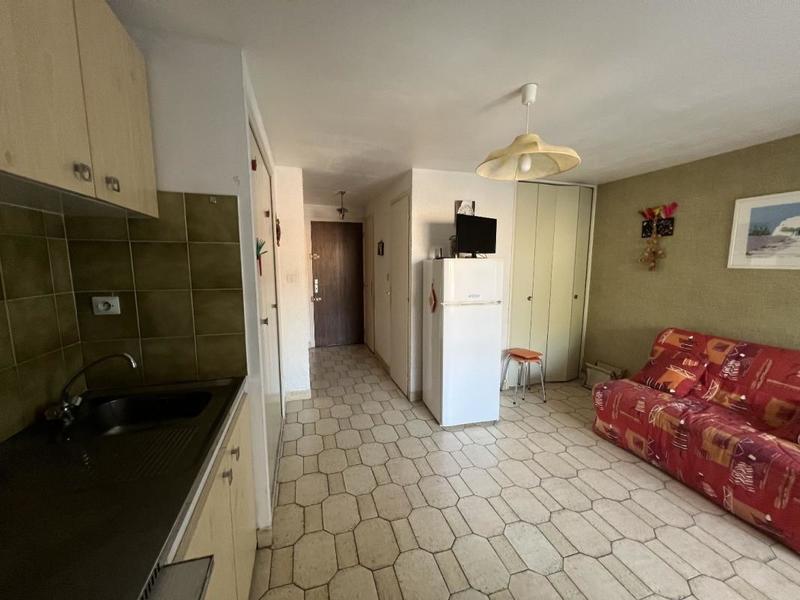 Appartement - 28 m² - 2 pièces