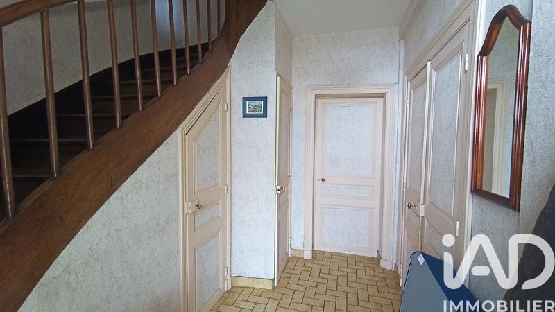 Maison de campagne - 126 m² - 7 pièces