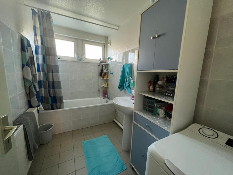 Appartement - 56 m² - 3 pièces