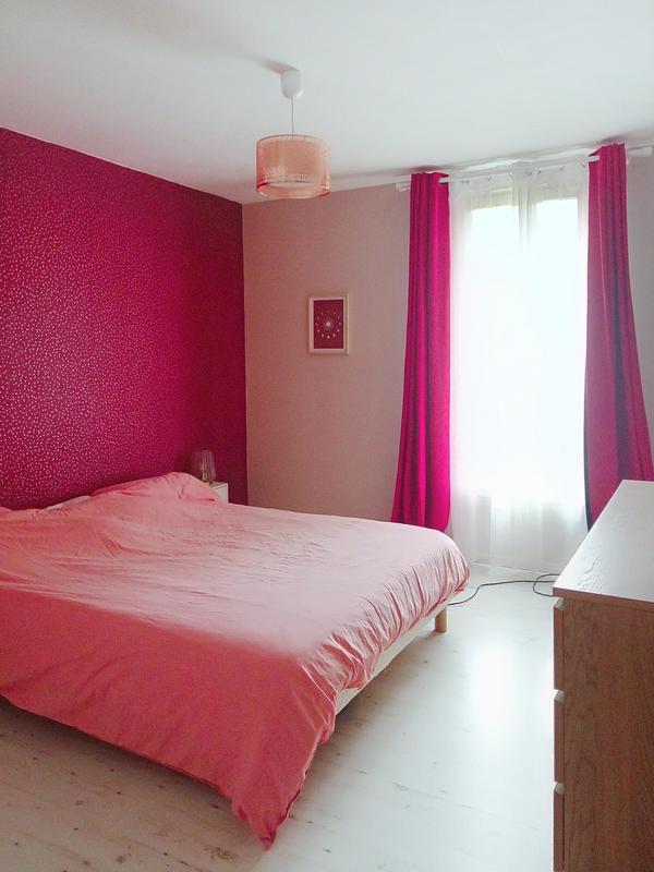 Appartement - 102 m² - 5 pièces