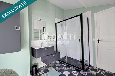 Maison - 165 m² - 7 pièces