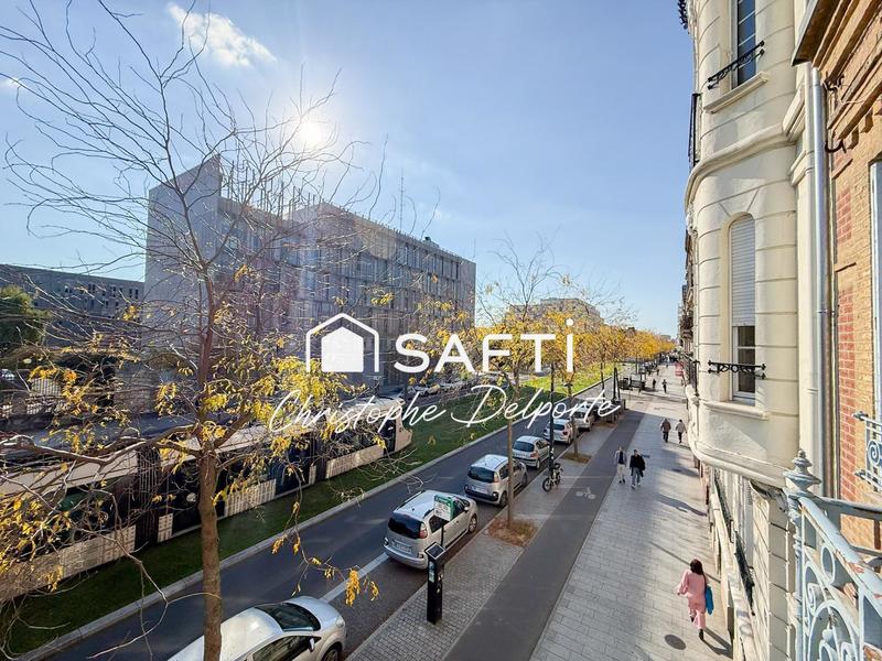 Appartement - 84 m² - 6 pièces