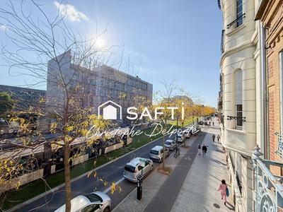 Appartement - 84 m² - 6 pièces