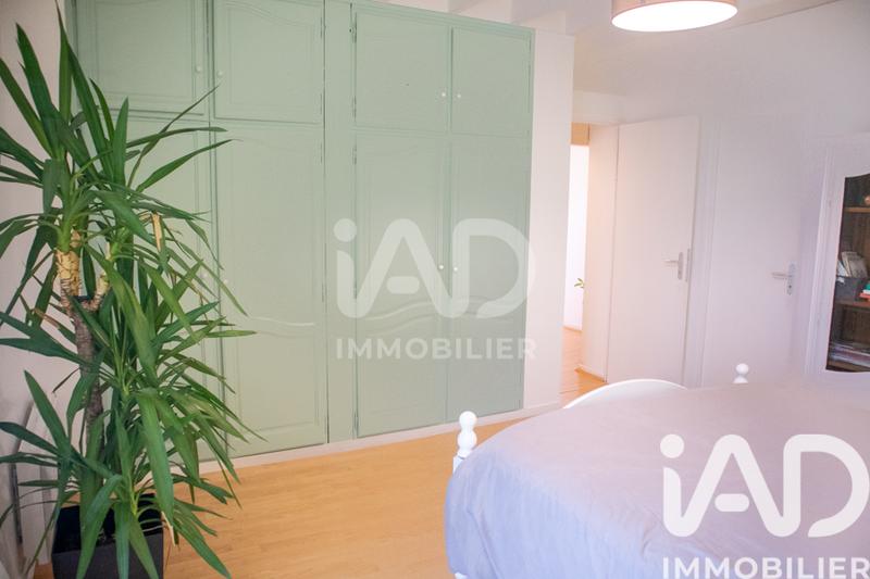 Maison - 98 m² - 4 pièces